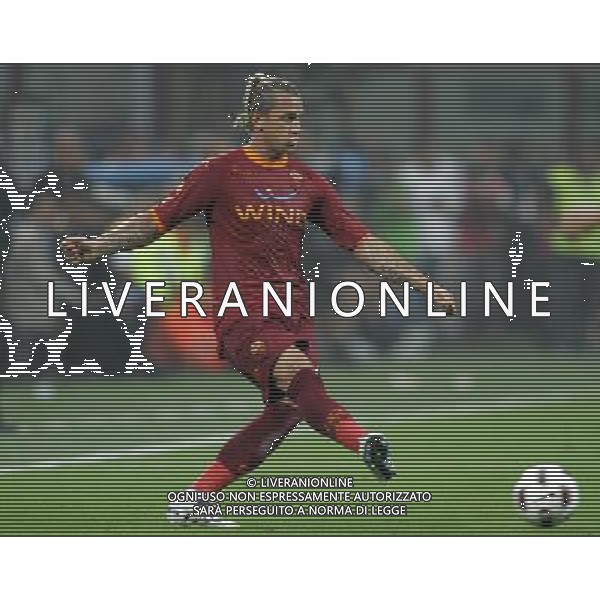 Milano 21-08-2010 Supercoppa Tim Inter-Roma 3:1 nella foto philippe mexes ph marco luzzani/ag aldo liverani s.a.s.