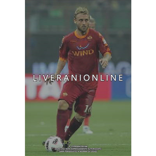 Milano 21-08-2010 Supercoppa Tim Inter-Roma 3:1 nella foto daniele de rossi ph marco luzzani/ag aldo liverani s.a.s.