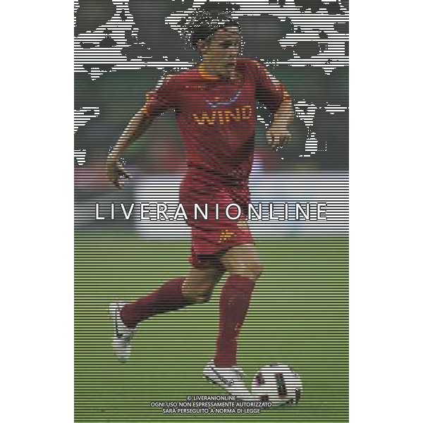 Milano 21-08-2010 Supercoppa Tim Inter-Roma 3:1 nella foto ph marco luzzani/ag aldo liverani s.a.s.