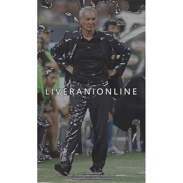 Milano 21-08-2010 Supercoppa Tim Inter-Roma 3:1 nella foto claudio ranieri ph marco luzzani/ag aldo liverani s.a.s.