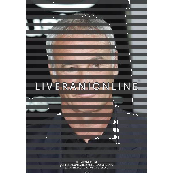 Milano 21-08-2010 Supercoppa Tim Inter-Roma 3:1 nella foto claudio ranieri ph marco luzzani/ag aldo liverani s.a.s.