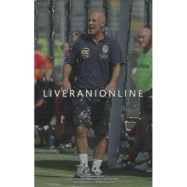 Como - Ravenna Prima giornata di campionato, Prima divisione girone A 22/08/2010 nella foto Vincenzo Esposito ©Luzzani/Agenzia Aldo Liverani Sas