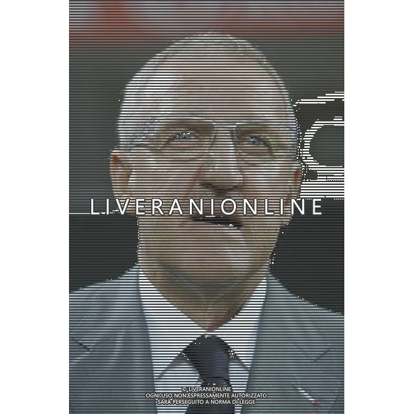 MILAN - JUVENTUS 20mo TROFEO LUIGI BERLUSCONI 22/08/2010 nella foto luigi del neri ©Luzzani/Agenzia Aldo Liverani Sas