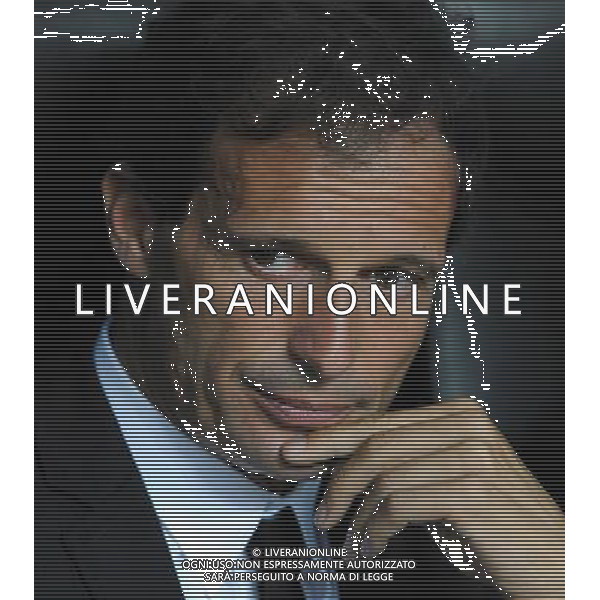 Trofeo Luigi Berlusconi 2010 Milano - 22.08.2010 Milan-Juventus Nella Foto:allegri massimiliano /Ph.Vitez-Ag. Aldo Liverani