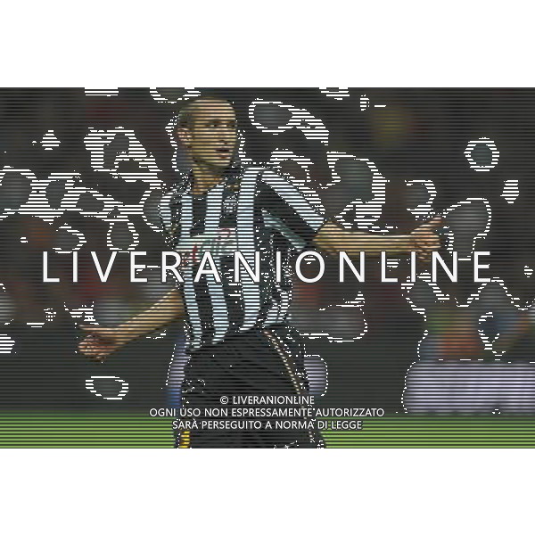 Trofeo Luigi Berlusconi 2010 Milano - 22.08.2010 Milan-Juventus Nella Foto:chiellini giorgio /Ph.Vitez-Ag. Aldo Liverani