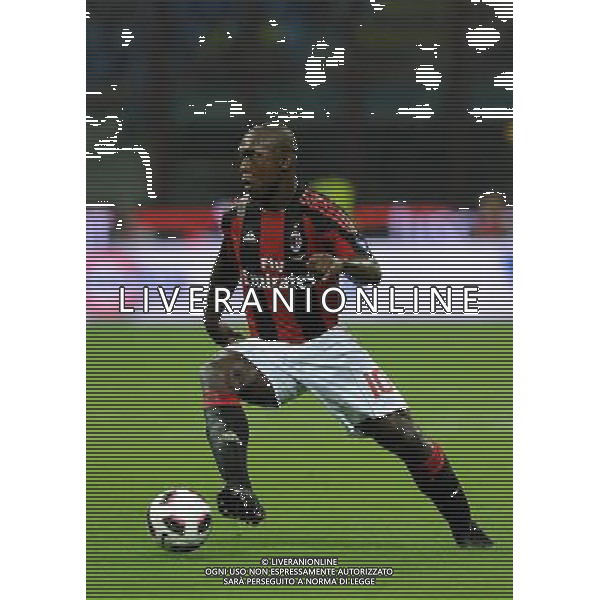 Trofeo Luigi Berlusconi 2010 Milano - 22.08.2010 Milan-Juventus Nella Foto:seedorf clarence /Ph.Vitez-Ag. Aldo Liverani