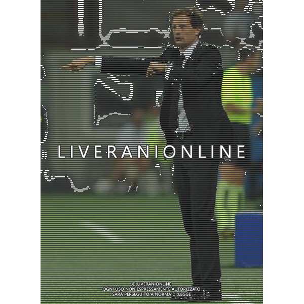 Trofeo Luigi Berlusconi 2010 Milano - 22.08.2010 Milan-Juventus Nella Foto:allegri massimiliano /Ph.Vitez-Ag. Aldo Liverani