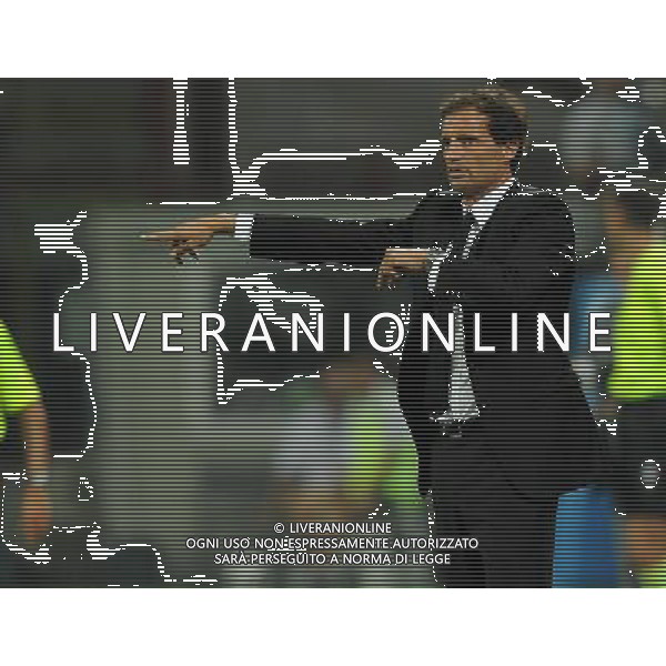 Trofeo Luigi Berlusconi 2010 Milano - 22.08.2010 Milan-Juventus Nella Foto:allegri massimiliano /Ph.Vitez-Ag. Aldo Liverani