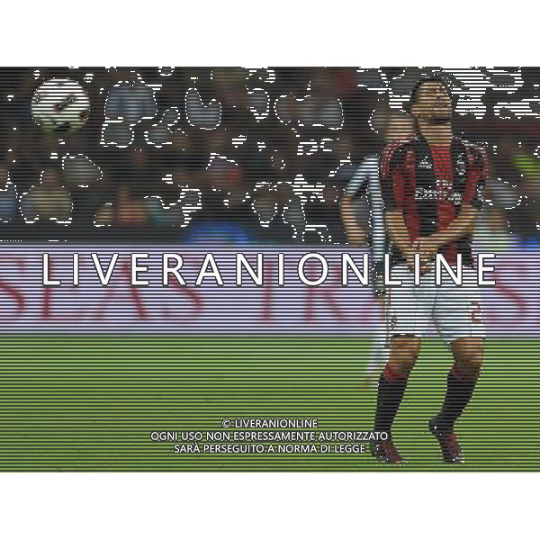 Trofeo Luigi Berlusconi 2010 Milano - 22.08.2010 Milan-Juventus Nella Foto:borriello marco /Ph.Vitez-Ag. Aldo Liverani