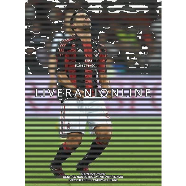 Trofeo Luigi Berlusconi 2010 Milano - 22.08.2010 Milan-Juventus Nella Foto:borriello marco /Ph.Vitez-Ag. Aldo Liverani