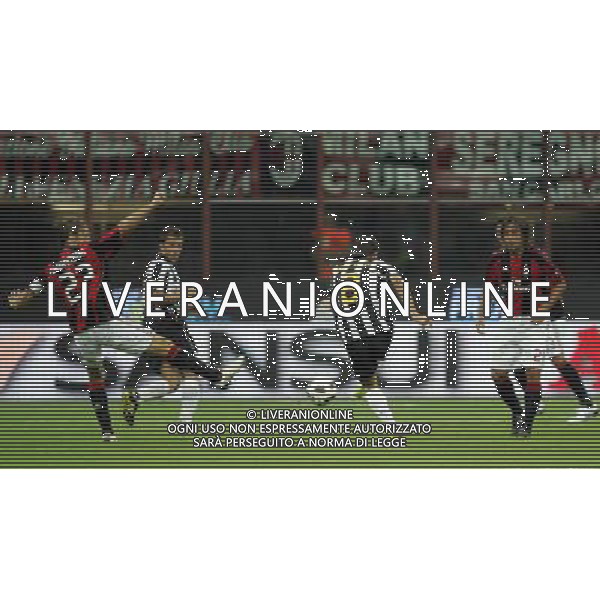 MILAN - JUVENTUS 20mo TROFEO LUIGI BERLUSCONI 22/08/2010 nella foto occasione di claudio marchisio ©Luzzani/Agenzia Aldo Liverani Sas