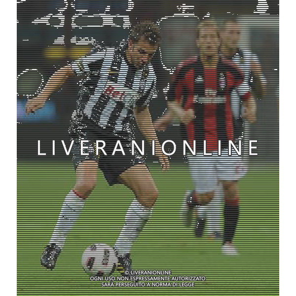 Trofeo Luigi Berlusconi 2010 Milano - 22.08.2010 Milan-Juventus Nella Foto:alessandro del piero /Ph.Vitez-Ag. Aldo Liverani