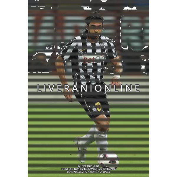 Trofeo Luigi Berlusconi 2010 Milano - 22.08.2010 Milan-Juventus Nella Foto:martinez /Ph.Vitez-Ag. Aldo Liverani