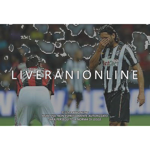 Trofeo Luigi Berlusconi 2010 Milano - 22.08.2010 Milan-Juventus Nella Foto:amauri e daniele bonera /Ph.Vitez-Ag. Aldo Liverani