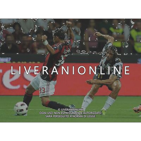 Trofeo Luigi Berlusconi 2010 Milano - 22.08.2010 Milan-Juventus Nella Foto:occasione amauri /Ph.Vitez-Ag. Aldo Liverani