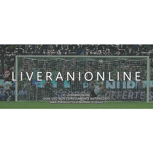 Trofeo Luigi Berlusconi 2010 Milano - 22.08.2010 Milan-Juventus Nella Foto:rigore sbagliato da thiago silva /Ph.Vitez-Ag. Aldo Liverani