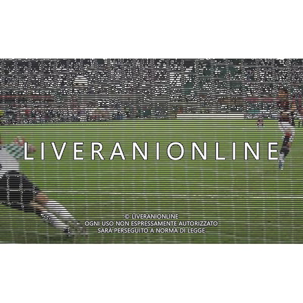 MILAN - JUVENTUS 20mo TROFEO LUIGI BERLUSCONI 22/08/2010 nella foto il rigore sbagliato di thiago silva ©Luzzani/Agenzia Aldo Liverani Sas