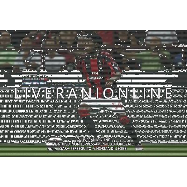 Milano 22-08-2010 20 Trofeo Luigi Berlusconi Milan-Juventus nella foto nnaamdi oduamadi ph marco luzzani/ag aldo liverani s.a.s.