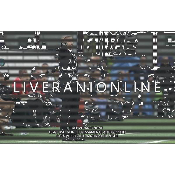 Milano 22-08-2010 20 Trofeo Luigi Berlusconi Milan-Juventus nella foto massimiliano allegri ph marco luzzani/ag aldo liverani s.a.s.