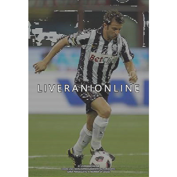 Milano 22-08-2010 20 Trofeo Luigi Berlusconi Milan-Juventus nella foto alessandro del piero ph marco luzzani/ag aldo liverani s.a.s.