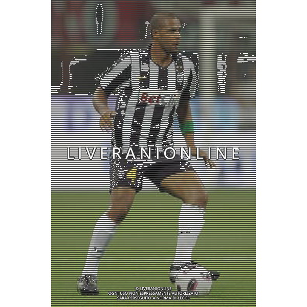 Milano 22-08-2010 20 Trofeo Luigi Berlusconi Milan-Juventus nella foto felipe melo ph marco luzzani/ag aldo liverani s.a.s.