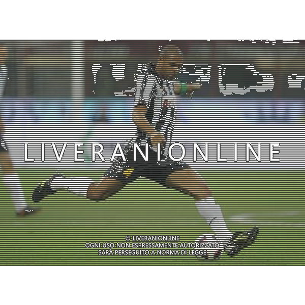 Milano 22-08-2010 20 Trofeo Luigi Berlusconi Milan-Juventus nella foto felipe melo ph marco luzzani/ag aldo liverani s.a.s.