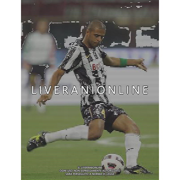 Milano 22-08-2010 20 Trofeo Luigi Berlusconi Milan-Juventus nella foto felipe melo ph marco luzzani/ag aldo liverani s.a.s.