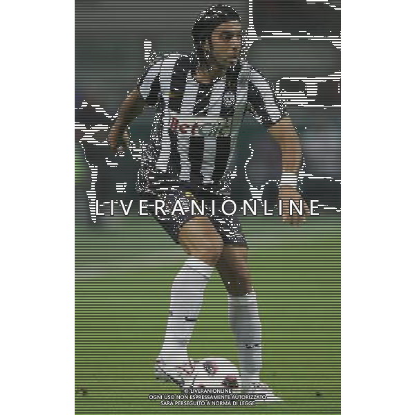 Milano 22-08-2010 20 Trofeo Luigi Berlusconi Milan-Juventus nella foto jorge martinez ph marco luzzani/ag aldo liverani s.a.s.