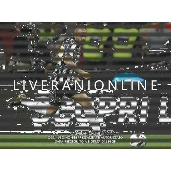 Milano 22-08-2010 20 Trofeo Luigi Berlusconi Milan-Juventus nella foto simone pepe ph marco luzzani/ag aldo liverani s.a.s.