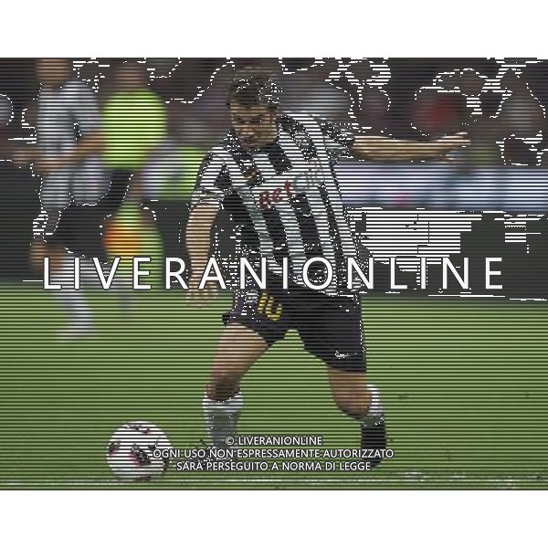 Milano 22-08-2010 20 Trofeo Luigi Berlusconi Milan-Juventus nella foto alessandro del piero ph marco luzzani/ag aldo liverani s.a.s.