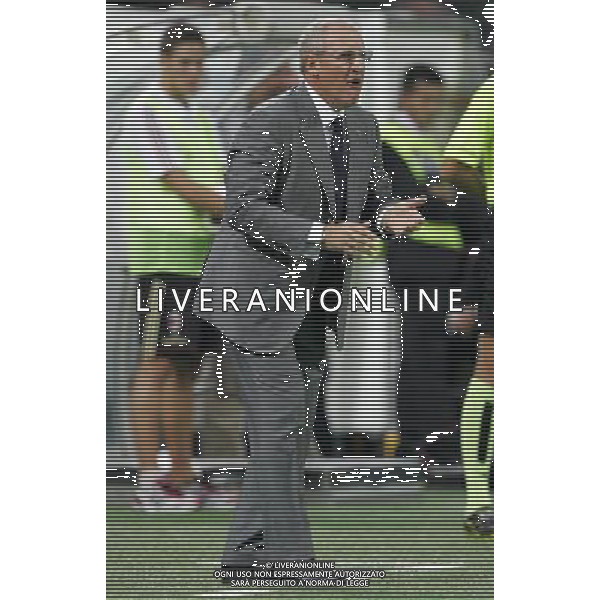 Milano 22-08-2010 20 Trofeo Luigi Berlusconi Milan-Juventus nella foto luigi del neri ph marco luzzani/ag aldo liverani s.a.s.