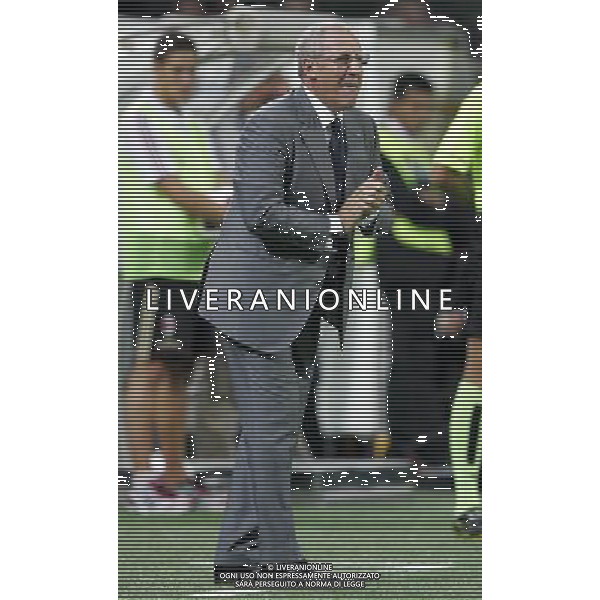 Milano 22-08-2010 20 Trofeo Luigi Berlusconi Milan-Juventus nella foto luigi del neri ph marco luzzani/ag aldo liverani s.a.s.