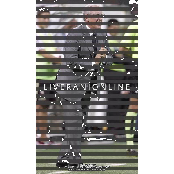 Milano 22-08-2010 20 Trofeo Luigi Berlusconi Milan-Juventus nella foto luigi del neri ph marco luzzani/ag aldo liverani s.a.s.