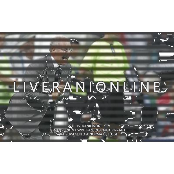 Milano 22-08-2010 20 Trofeo Luigi Berlusconi Milan-Juventus nella foto luigi del neri ph marco luzzani/ag aldo liverani s.a.s.