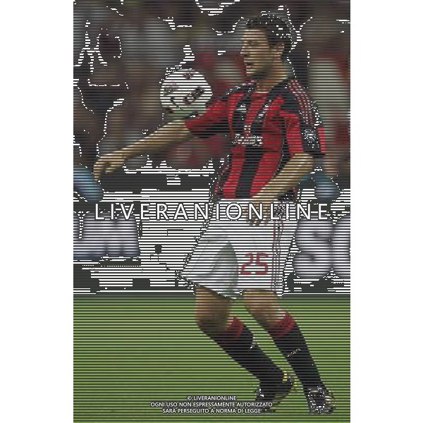 Milano 22-08-2010 20 Trofeo Luigi Berlusconi Milan-Juventus nella foto daniele bonera ph marco luzzani/ag aldo liverani s.a.s.