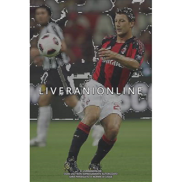 Milano 22-08-2010 20 Trofeo Luigi Berlusconi Milan-Juventus nella foto daniele bonera ph marco luzzani/ag aldo liverani s.a.s.