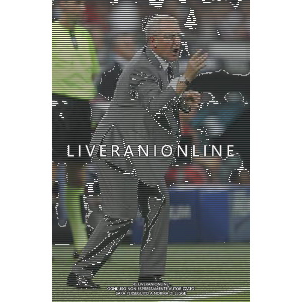 Milano 22-08-2010 20 Trofeo Luigi Berlusconi Milan-Juventus nella foto luigi del neri ph marco luzzani/ag aldo liverani s.a.s.