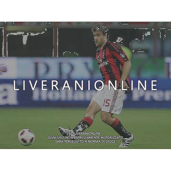 Milano 22-08-2010 20 Trofeo Luigi Berlusconi Milan-Juventus nella foto sokratis papastathopoulos ph marco luzzani/ag aldo liverani s.a.s.