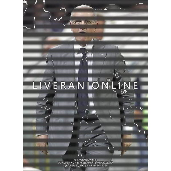 Milano 22-08-2010 20 Trofeo Luigi Berlusconi Milan-Juventus nella foto luigi del neri ph marco luzzani/ag aldo liverani s.a.s.