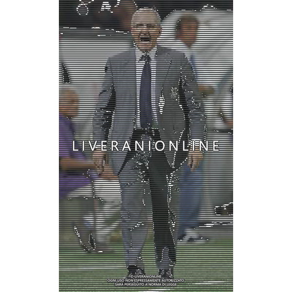 Milano 22-08-2010 20 Trofeo Luigi Berlusconi Milan-Juventus nella foto luigi del neri ph marco luzzani/ag aldo liverani s.a.s.