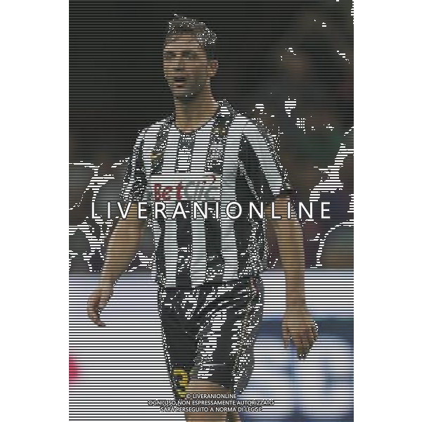 Milano 22-08-2010 20 Trofeo Luigi Berlusconi Milan-Juventus nella foto nicola legrottaglie ph marco luzzani/ag aldo liverani s.a.s.