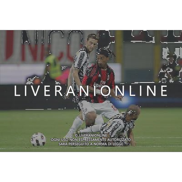 Milano 22-08-2010 20 Trofeo Luigi Berlusconi Milan-Juventus nella foto ronaldinho, simone pepe e claudio marchisio ph marco luzzani/ag aldo liverani s.a.s.