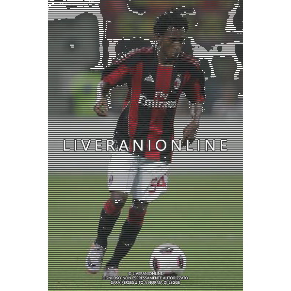 Milano 22-08-2010 20 Trofeo Luigi Berlusconi Milan-Juventus nella foto nnaamdi oduamadi ph marco luzzani/ag aldo liverani s.a.s.