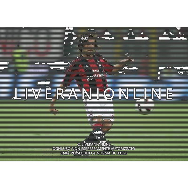 Milano 22-08-2010 20 Trofeo Luigi Berlusconi Milan-Juventus nella foto andrea pirlo ph marco luzzani/ag aldo liverani s.a.s.