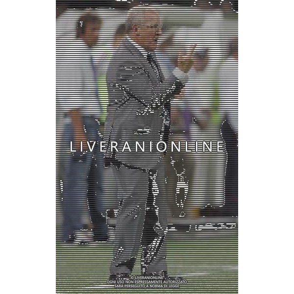 Milano 22-08-2010 20 Trofeo Luigi Berlusconi Milan-Juventus nella foto luigi del neri ph marco luzzani/ag aldo liverani s.a.s.