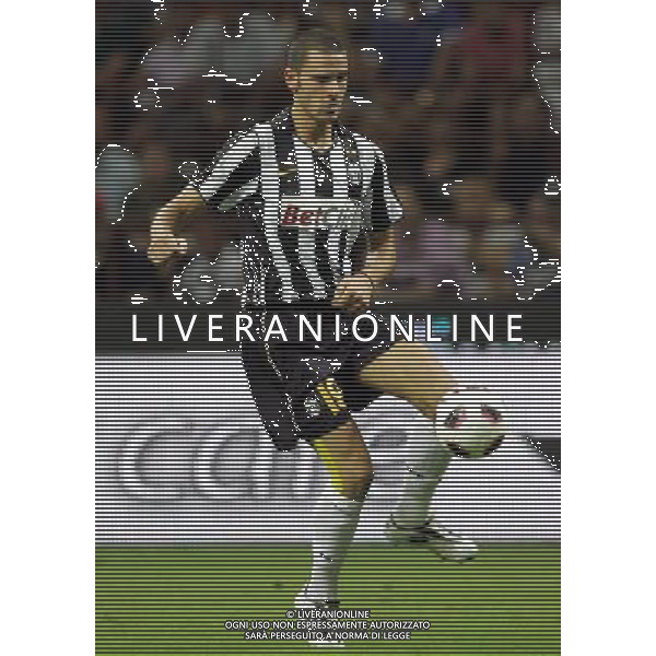 Milano 22-08-2010 20 Trofeo Luigi Berlusconi Milan-Juventus nella foto leonardo bonucci ph marco luzzani/ag aldo liverani s.a.s.