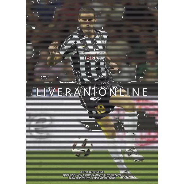 Milano 22-08-2010 20 Trofeo Luigi Berlusconi Milan-Juventus nella foto leonardo bonucci ph marco luzzani/ag aldo liverani s.a.s.