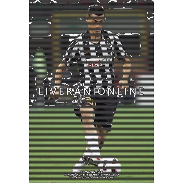 Milano 22-08-2010 20 Trofeo Luigi Berlusconi Milan-Juventus nella foto davide lanzafame ph marco luzzani/ag aldo liverani s.a.s.