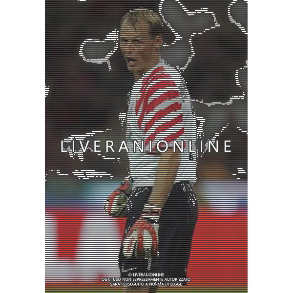 Milano 22-08-2010 20 Trofeo Luigi Berlusconi Milan-Juventus nella foto alexander manninger ph marco luzzani/ag aldo liverani s.a.s.