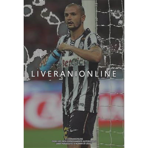 Milano 22-08-2010 20 Trofeo Luigi Berlusconi Milan-Juventus nella foto simone pepe ph marco luzzani/ag aldo liverani s.a.s.